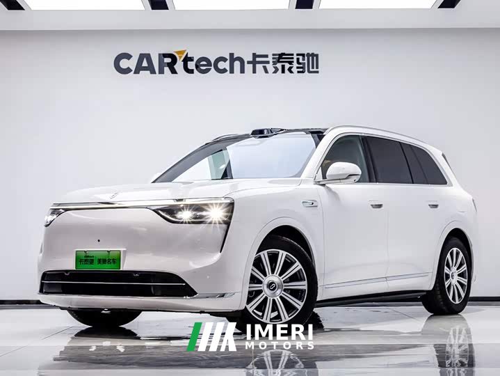 AITO Aion M8 Extended Range Max 53.4kWh 5-Seater with 192-Channel LiDAR - ავტომობილი ჩინეთიდან