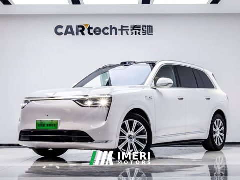 2025 AITO Aion M8 Extended Range Max 53.4kWh 5-Seater with 192-Channel LiDAR - ავტომობილი ჩინეთიდან