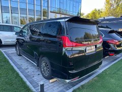 Lexus LM 300h 7-Seater Elegant Edition - ფოტო 15