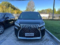 Lexus LM 300h 7-Seater Elegant Edition - ფოტო 2