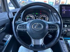 Lexus LM 300h 7-Seater Elegant Edition - ფოტო 8