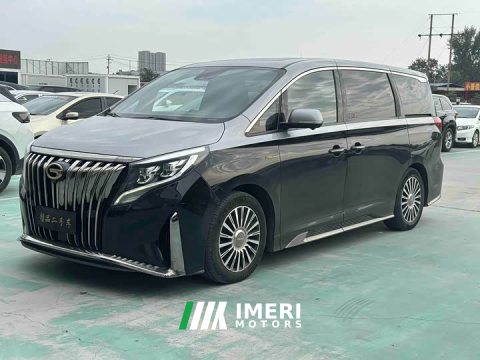 2023 GAC M8 390T Edition - ავტომობილი ჩინეთიდან