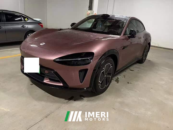 Xiaomi YU7 Rear-Wheel Drive Long-Range Edition - ავტომობილი ჩინეთიდან