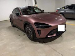 Xiaomi YU7 Rear-Wheel Drive Long-Range Edition - ფოტო 2