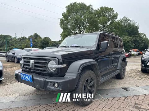 2024 Tank 300 2.0T Challenger - ავტომობილი ჩინეთიდან