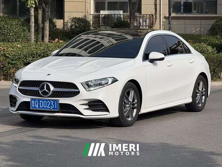 Mercedes-Benz A-Class A 180 L Sport Sedan