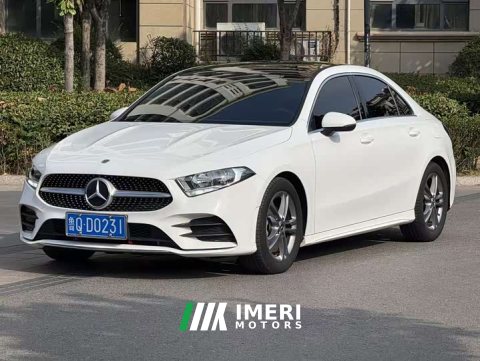 2023 Mercedes-Benz A-Class A 180 L Sport Sedan - ავტომობილი ჩინეთიდან