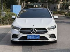 Mercedes-Benz A-Class A 180 L Sport Sedan - ფოტო 2