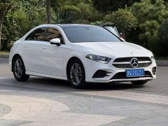 Mercedes-Benz A-Class A 180 L Sport Sedan - ფოტო 3