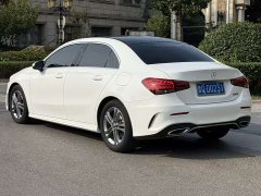 Mercedes-Benz A-Class A 180 L Sport Sedan - ფოტო 4