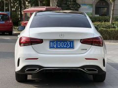 Mercedes-Benz A-Class A 180 L Sport Sedan - ფოტო 5