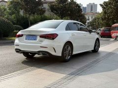 Mercedes-Benz A-Class A 180 L Sport Sedan - ფოტო 6