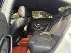 Mercedes-Benz A-Class A 180 L Sport Sedan - ფოტო 8