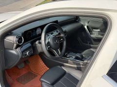 Mercedes-Benz A-Class A 180 L Sport Sedan - ფოტო 9