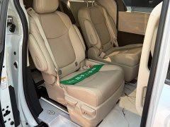 Toyota Sienna 2.5L Hybrid Luxury - ფოტო 6