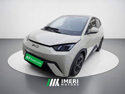 2023 BYD Seagull Freedom Edition - ავტომობილი ჩინეთიდან