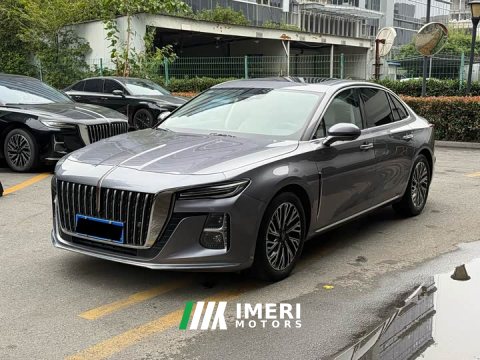 2022 FAW Red Flag H5 2.0T Automatic Smart Connected Flag Leader Edition - ავტომობილი ჩინეთიდან
