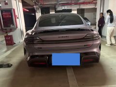 Xiaomi SU7 Rear-Wheel Drive Ultra-Long Range Advanced Autonomous Driving Pro - ფოტო 8