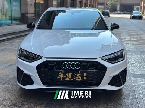 2024 Audi A4L 40 TFSI Luxury Dynamic - ავტომობილი ჩინეთიდან