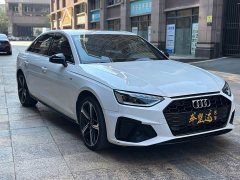 Audi A4L 40 TFSI Luxury Dynamic - ფოტო 3