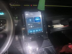 SAIC Roewe RX5 PLUS 330TGI Auto Trendsetter Smart Enjoy Edition - ფოტო 9