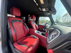 Mercedes-Benz G-Class G 500 - ფოტო 10