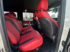 Mercedes-Benz G-Class G 500 - ფოტო 11