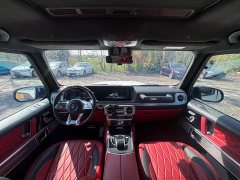Mercedes-Benz G-Class G 500 - ფოტო 12