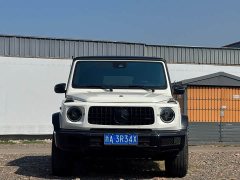 Mercedes-Benz G-Class G 500 - ფოტო 2