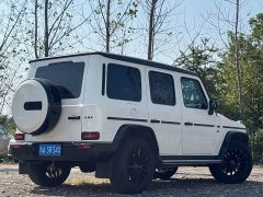 Mercedes-Benz G-Class G 500 - ფოტო 3
