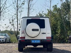 Mercedes-Benz G-Class G 500 - ფოტო 4