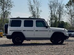 Mercedes-Benz G-Class G 500 - ფოტო 5