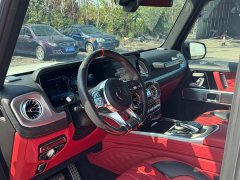 Mercedes-Benz G-Class G 500 - ფოტო 6