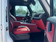 Mercedes-Benz G-Class G 500 - ფოტო 9