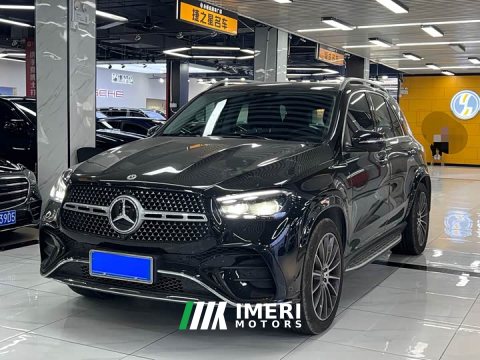 2024 Mercedes-Benz GLE (Imported) GLE 450 4MATIC Luxury - ავტომობილი ჩინეთიდან