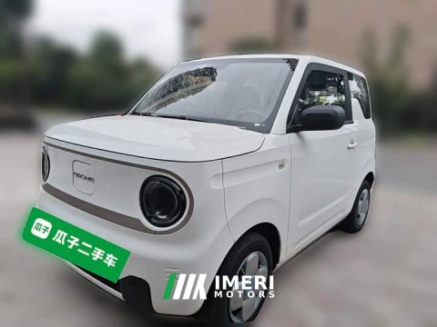 2023 Geely Panda Mini 200km Endurance Edition - ავტომობილი ჩინეთიდან