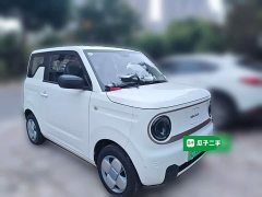Geely Panda Mini 200km Endurance Edition - ფოტო 3