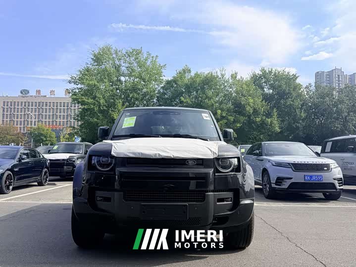 Land Rover Defender 110 3.0T X-Dynamic SE - ავტომობილი ჩინეთიდან