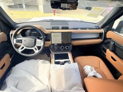 Land Rover Defender 110 3.0T X-Dynamic SE - ფოტო 3