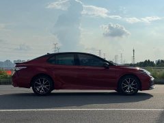 Toyota Camry 2.5S Sharp Edition - ფოტო 7