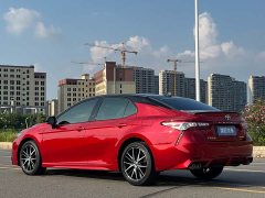Toyota Camry 2.5S Sharp Edition - ფოტო 8
