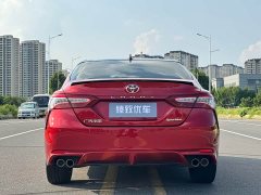 Toyota Camry 2.5S Sharp Edition - ფოტო 9