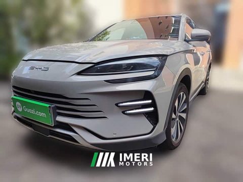 2024 BYD Song Plus New Energy Champion Edition DM-i 150KM Flagship Plus - ავტომობილი ჩინეთიდან