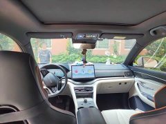BYD Song Plus New Energy Champion Edition DM-i 150KM Flagship Plus - ფოტო 14