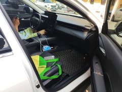 Changan Eado Blue Whale 1.5T 500Bar Luxury - ფოტო 19