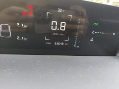 Changan Eado Blue Whale 1.5T 500Bar Luxury - ფოტო 8