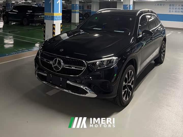 Mercedes-Benz GLC 260 L 4MATIC Classic Edition - ავტომობილი ჩინეთიდან