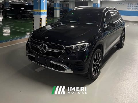 2026 Mercedes-Benz GLC 260 L 4MATIC Classic Edition - ავტომობილი ჩინეთიდან