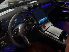 Mercedes-Benz GLC 260 L 4MATIC Classic Edition - ფოტო 10