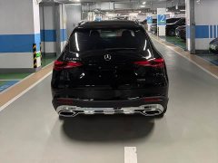 Mercedes-Benz GLC 260 L 4MATIC Classic Edition - ფოტო 4